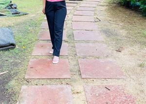 Black Comfortable Trouser