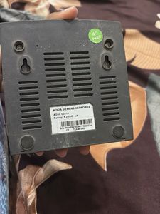 Data One Broadband Modem