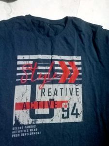 Mens Cotton Tshirt