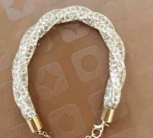 Beautiful Bracelet With Diamonds