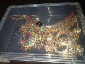 Ekdum New Jwellry Set