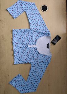 Floral Lace  Loungewear Set 🌝