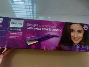 Philips KeraShine Straightener