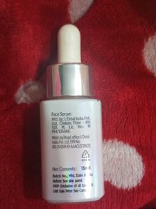 L&#39;Oreal Dark Spot Brightening Serum