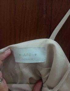 High Class Korean ML Dress