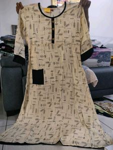 Cotton Kurti For Daily Wear