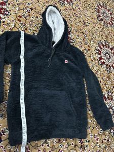Classy Black Hoodie