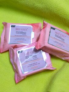 Swiss Beauty Cleansing Wipes