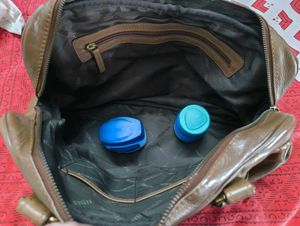 Hidesign Leather Bag Original @ 50% Off
