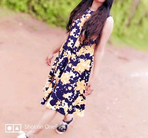 BEAUTIFUL 1PC DRESS COMBO @SALE@650 RS