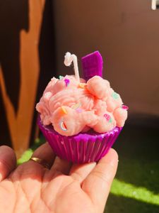2 Handmade Candles