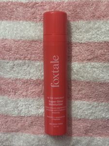 Foxtale Super Glow Moisturizer