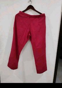 Beautiful Suit With Organza Dupatta