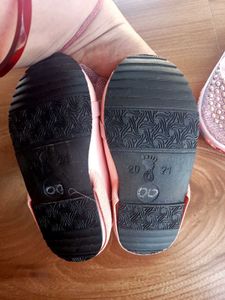 Pink Toddler Shoes Bundle