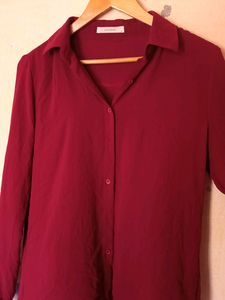 💕 Womens Fancy Top Or Shirt Size Of M 💕