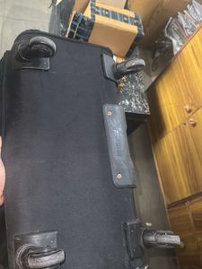 Black Strolly Big By American Tourister.