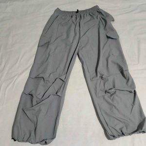 Wide Leg Cargo Pants