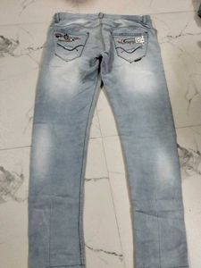 Ice Blue , Tone Jeans