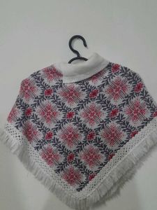 Woolen Shrug