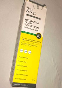 Sunscoop Sunscreen