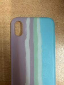 iPhone X Back Case