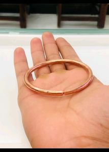 Pure Coppor Kada ( 2 Pec)