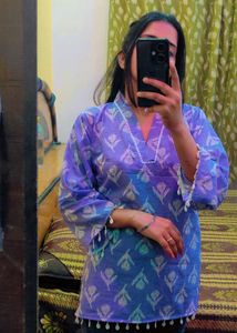 Short Kurti