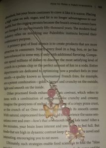 Pink Bow And Butterfly Beads Phone Charm