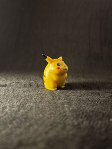 Pokemon Pikachu Figure