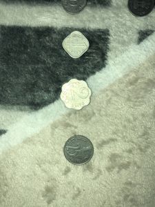 OLD COINS (old is gold)