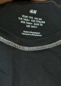 Y2K Dream – H&amp;M Babe Top Up for Grabs