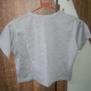 Gray T-Shirt