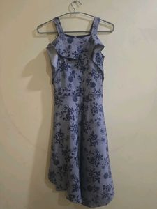 Floral Print Dress