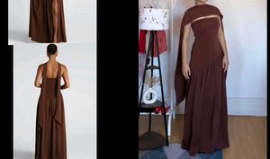 Pinteresty Beautiful Scarf Dress
