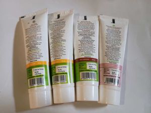 4 New All Mamaearth Products