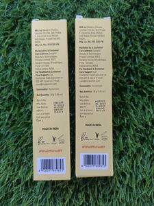 2 Pcs Myglamm Glow Goals Sunscreen