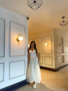 Beautiful 😍 Gown More Beautifull In Real 💯