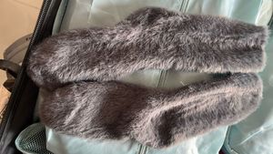 Fur Fuzzy socks for Winter