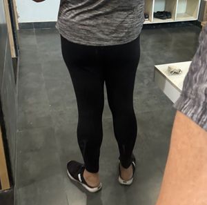Puma Tights Xl Size Cotton Fabric