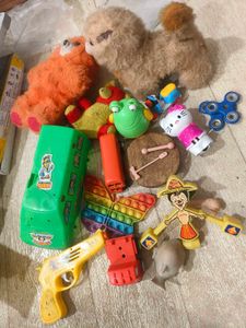 Toys Combo....
