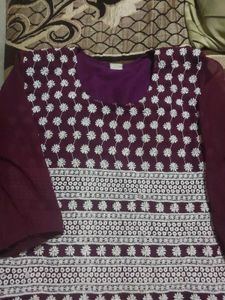Kurta For Women 2 Pcs