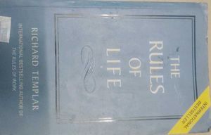 The Rules Of Life -Richard Templar
