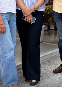 H&amp;m Trousers Bootcut Flared
