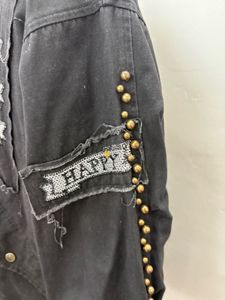 Funky Denim Jacket