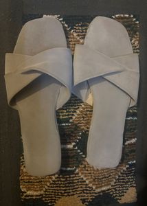 Cute Grey Slides