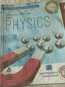 Physics Textbook