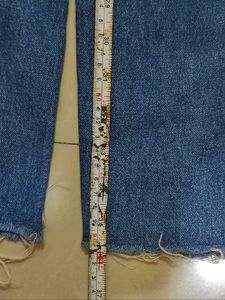 H&amp;M Distressed Denim Jeans
