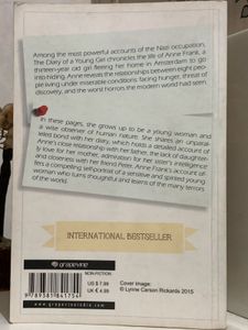 The Diary of a Young Girl