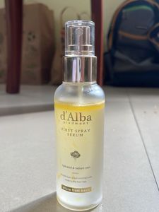 d&#39;Alba Piedmont First Spray Serum