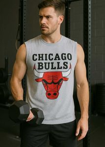 Chicago Bulls Sleeveless Tee